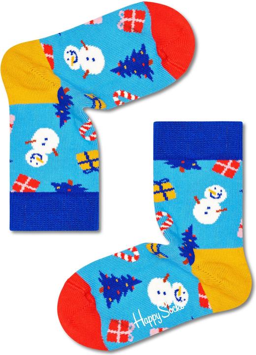 Produktbild Happy Socks Kids Bring it on Sock (33 - 35)