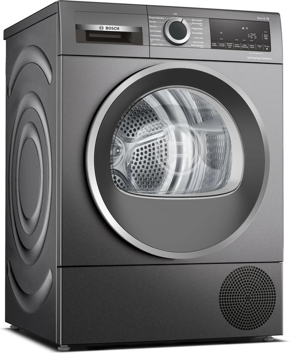 Image du produit Bosch Hausgeräte WQG2450R10 (9 kg, Droite, Prise UE)
