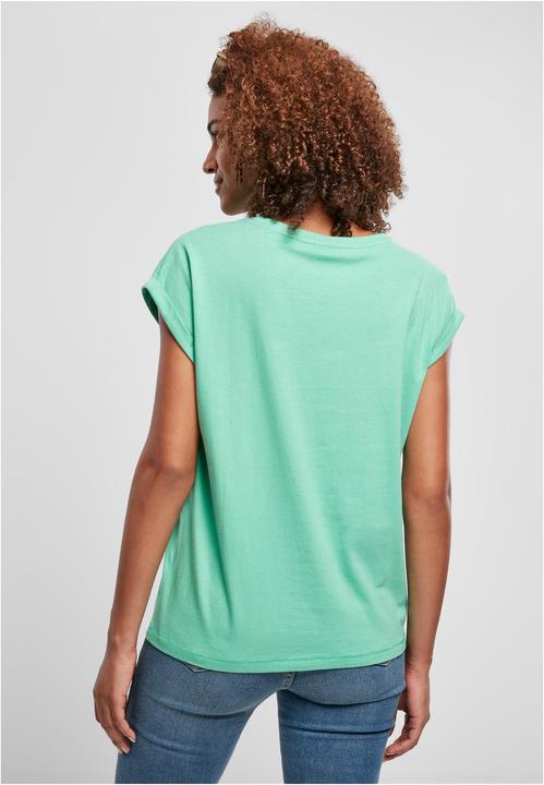 Immagine prodotto Urban Classics Tee a spalla estesa da donna (XS)