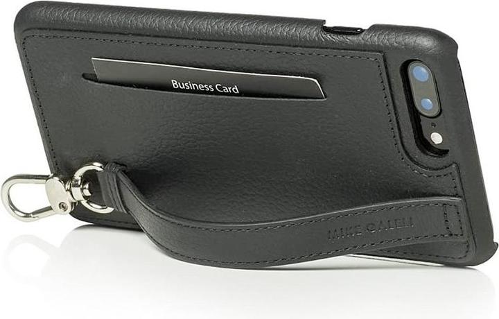 Actual product image Mike Galeli Genuine Leather Case (Apple iPhone 6 Plus, Apple iPhone 8 Plus, Apple iPhone 7 Plus)