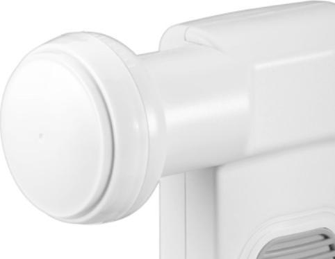Immagine prodotto Goobay Quadro universale (Quad LNB, 40mm)