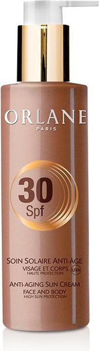 Image du produit Orlane Soin anti-âge Solaire 200ml (Crème solaire, SPF 30, 200 ml, 150 g)