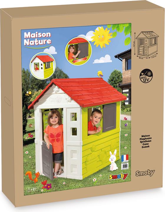 Image du produit Smoby Nature