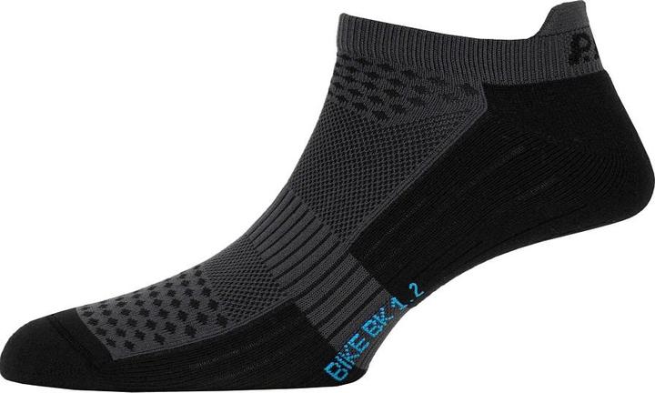 P.A.C. PAC BK 1.2 Bike Footie Zip Men (44 - 47)