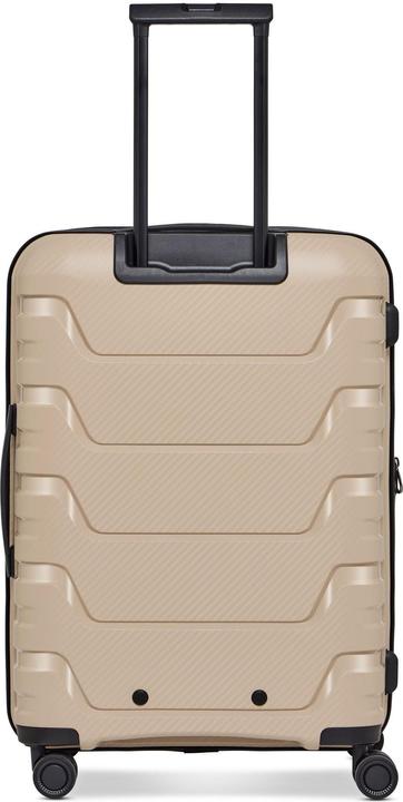 Produktbild Smartbox Edition 01 4 Rollen Kofferset 3-teilig mit Dehnfalte (233 l, XL (ab 115l))