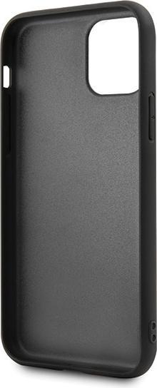 Produktbild BMW Etui hardcase BMHCN58PELBK iPhone 11 Pro czarny/black Signature Horizontal Lines (Apple iPhone 11 Pro)