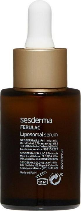 Immagine prodotto Sesderma Ferulac (30 ml)