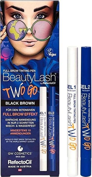 Image du produit Refectocil BeautyLash Two Go