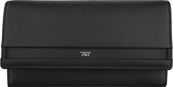 Riccardo Ferducci Damen Geldbörse, Ferducci, RFID, Überschlag, gross