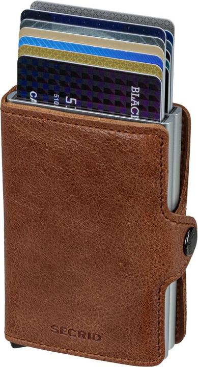 Actual product image Secrid Twinwallet Vintage