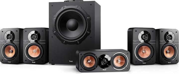 Image du produit Teufel Ultima 20 Concept Surround Power Edition 5.1-Set (Set, 325 W)