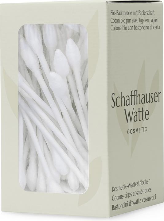 Schaffhauser Kosmetik-Wattestäbchen