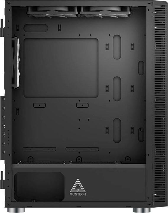 Immagine prodotto Montech Vetro X3 (ATX, Mini-ITX, mATX)