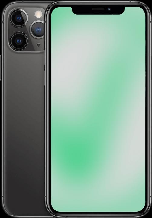 Image du produit Revendo iPhone 11 Pro (64 Go, Gris sidéral, 5.80", 12 Mpx, SIM + eSIM, A / Comme neuf)
