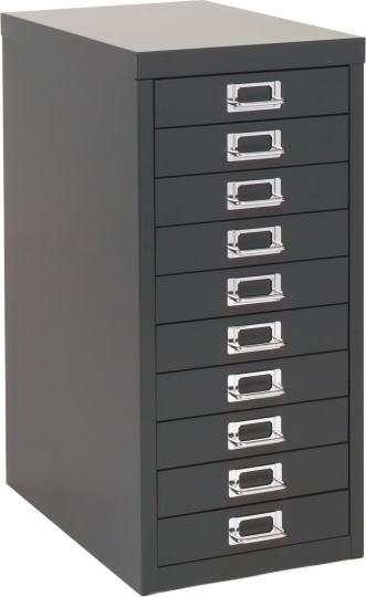 Productafbeelding Bisley MultiDrawer™ 29 Serie (27,5 x 38 x 59 cm)