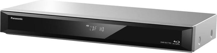 Produktbild Panasonic DMR-BCT765AG (500 GB, Blu-ray Recorder)