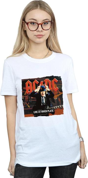 Produktbild AC/DC Live At River Plate Columbia Records TShirt (L)