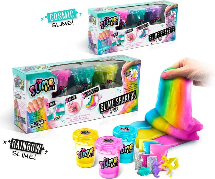 Image du produit Canal Toys So Slime - Shaker à gélatine