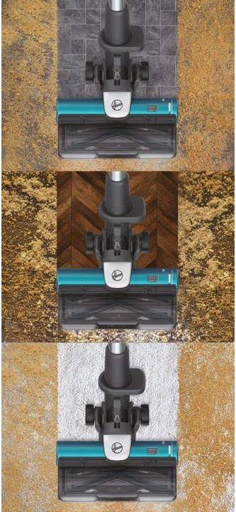 Actual product image Hoover HF9 Pets