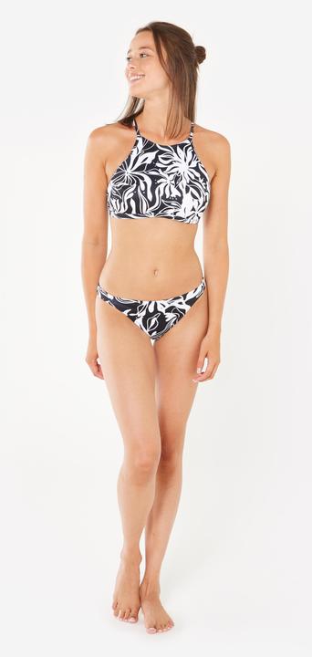 Produktbild Olaian Bikini-Oberteil Damen Bustier Andrea schwarz/weiss (70 B)