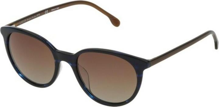 Lozza Damensonnenbrille SL4178M516X8P Blau Ø 51 mm