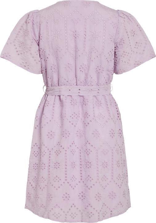 Actual product image Vila Kurzarm Minikleid (40)