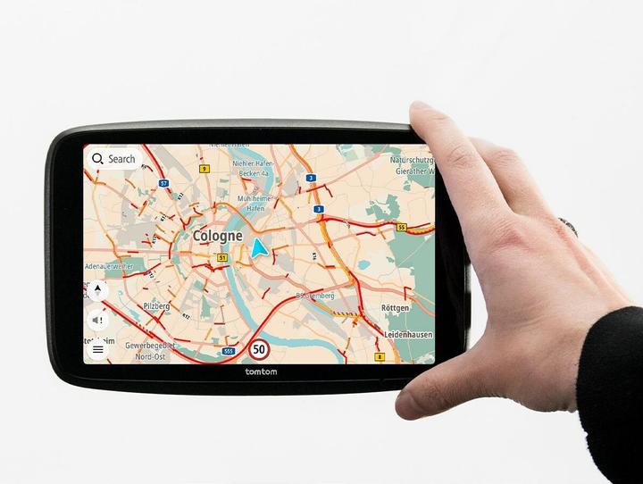 Productafbeelding TomTom Navigator (7")