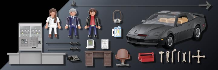 Actual product image Playmobil Knight Rider - K.I.T.T. (70924, Playmobil Knight Rider)