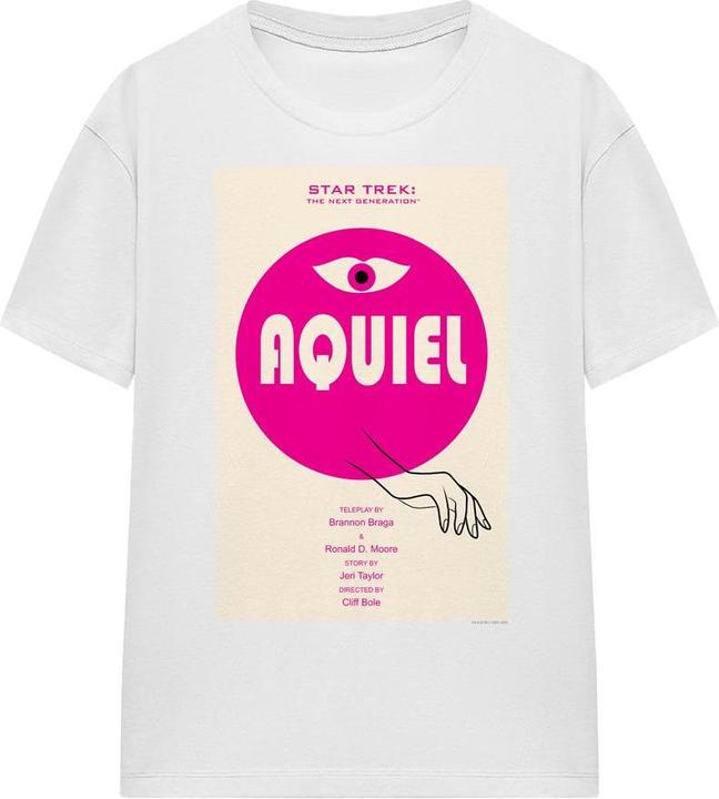 Immagine prodotto The Next Generation Season 6 Episode 13 Maglietta Adulto Unisex (XL)
