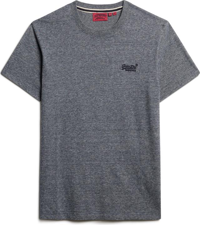 Superdry Essential T-Shirt aus Bio-Baumwolle mit Logo