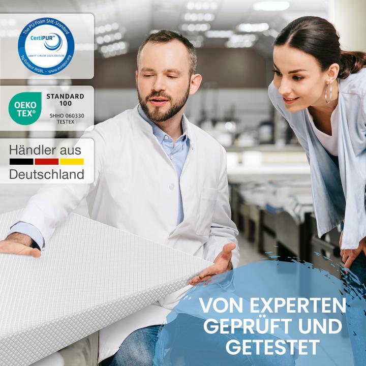 Immagine prodotto Bestschlaf Matratzenkeil »Reflux« (90 x 100 cm)