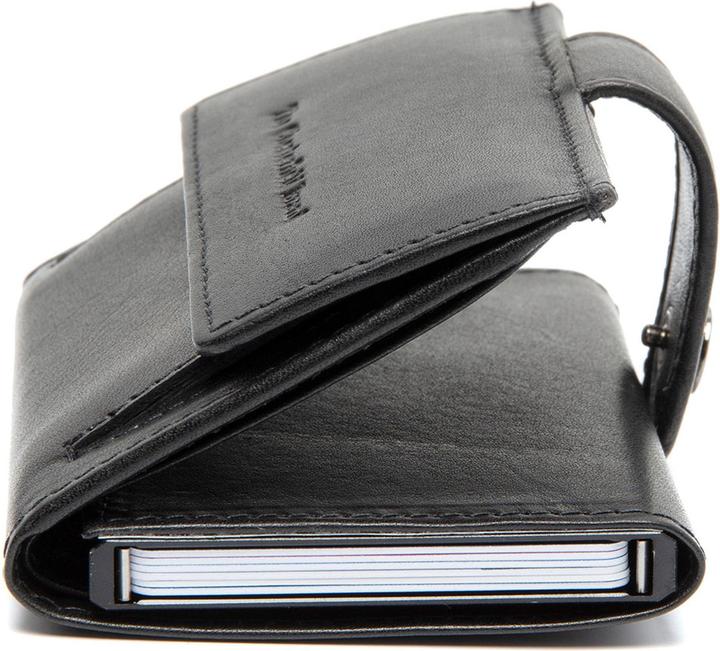 Image du produit The Chesterfield Brand Varrano Geldbörse RFID Schutz Leder 7 cm