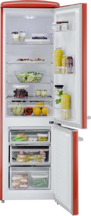 Actual product image Exquisit RKGC25070H160E (244 l)