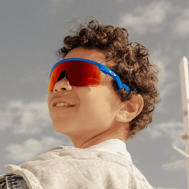 Produktbild Oakley Resistor (Blau, prizm ruby)