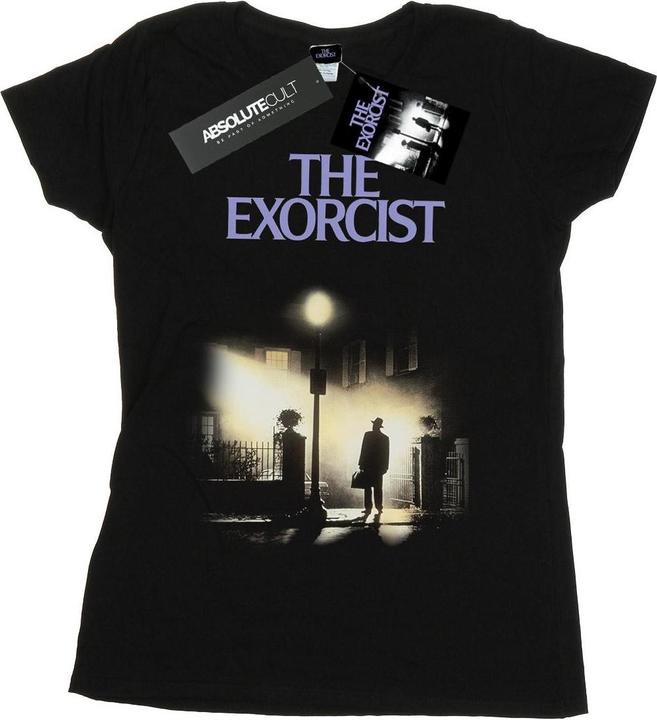 Produktbild The Exorcist Classic Poster TShirt (S)