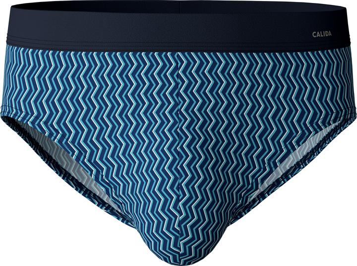 Calida Cotton Code Design Slip