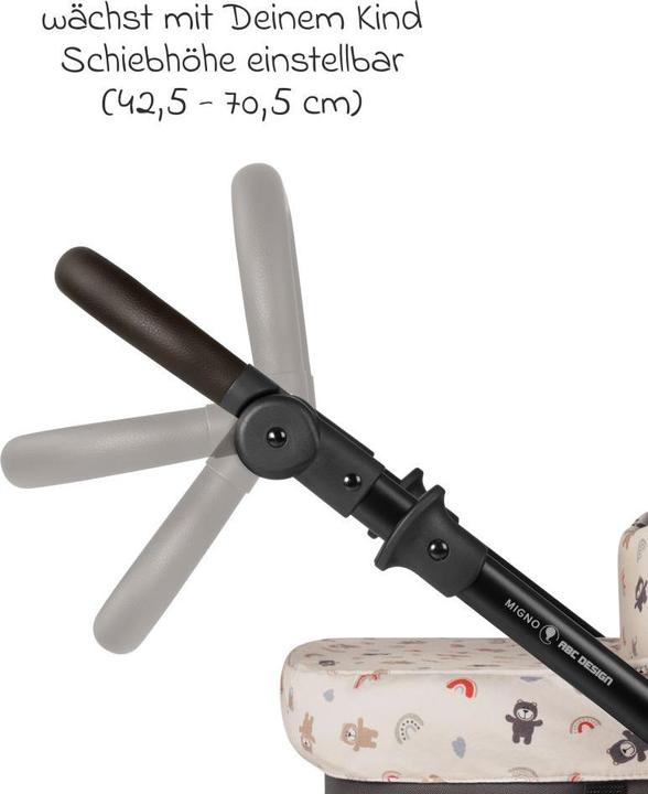 Image du produit ABC Design Migno