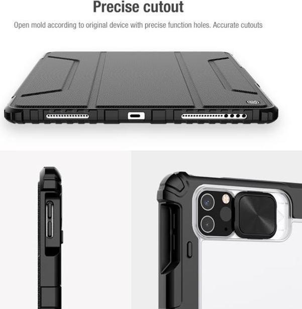 Produktbild Nillkin Bumper Pro Series (iPad Pro 12.9 2020 (4. Gen), iPad Pro 12.9 2021 (5. Gen))