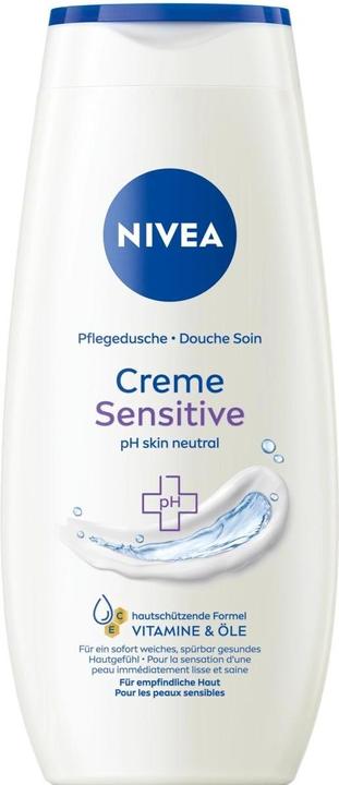 Produktbild NIVEA Creme Sensitive (250 ml)