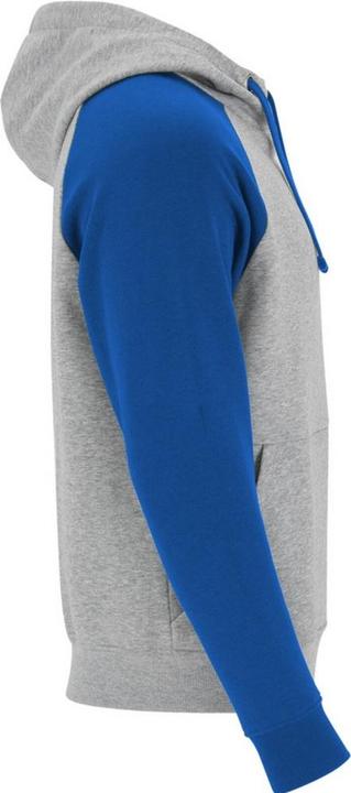 Actual product image Alpinia Childrens/Kids Badet Two Tone Hoodie (104)