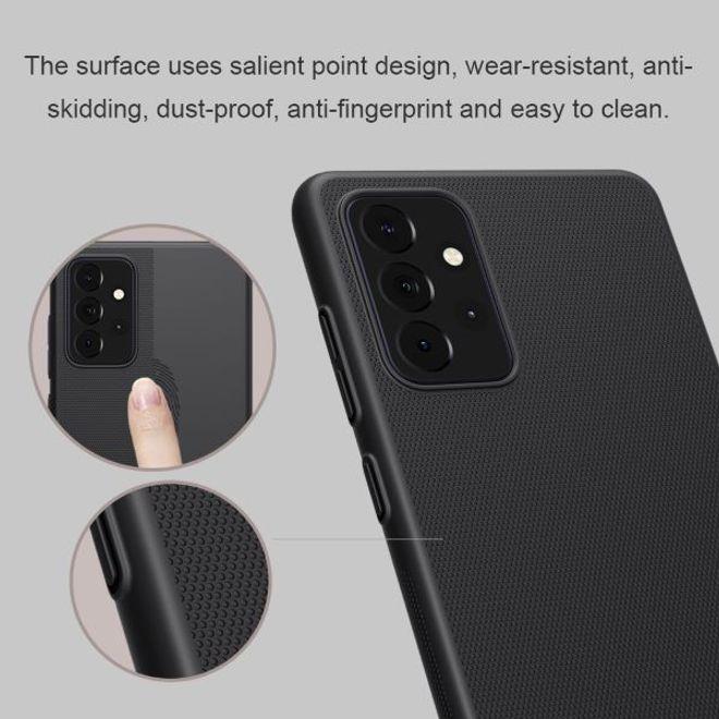 Image du produit Nillkin Série bouclier super dépoli (Samsung Galaxy A72 5G)