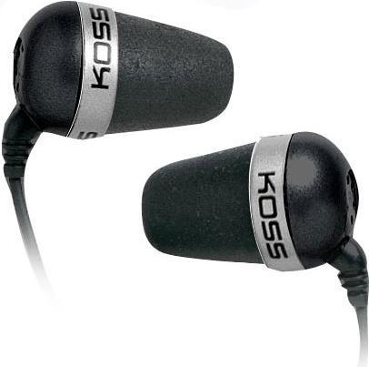 Actual product image Koss Plug (Cable)