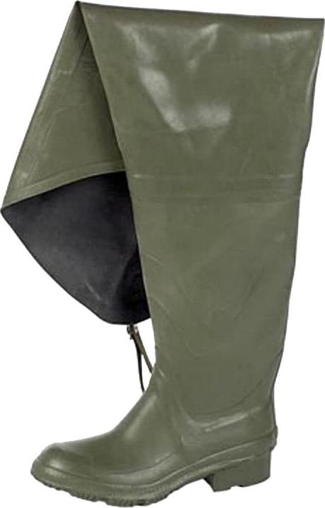 Image du produit Dikamar Tigh Wader Bottes de pêche Bottes en caoutchouc Administrateur (45)