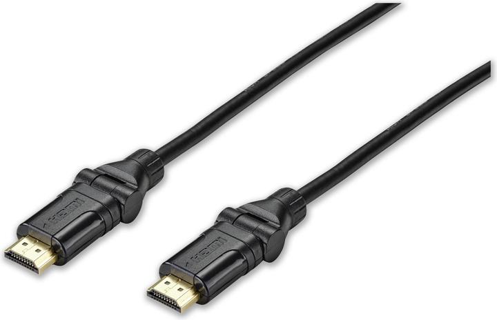 Actual product image SpeaKa Professional HDMI cable (2 m, HDMI)
