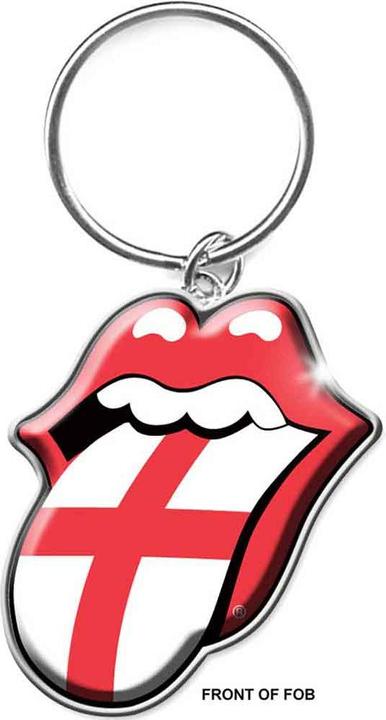 The Rolling Stones England Schlüsselanhänger