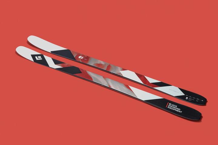 Produktbild Black Diamond Helio Carbon 95 Skis (162 cm)