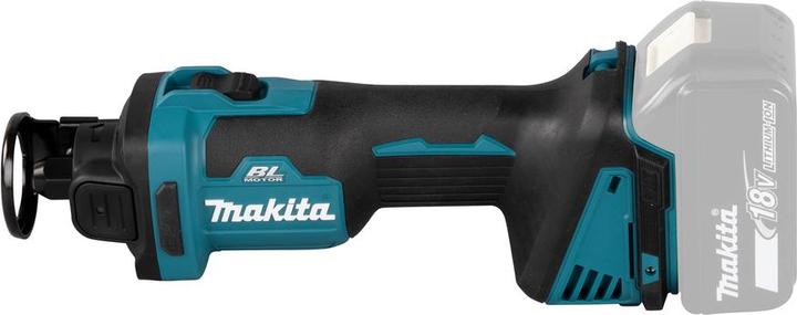 Actual product image Makita DCO181Z