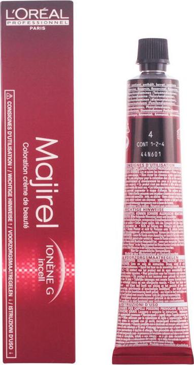 Image du produit L'Oréal Professionnel Majirel (4 brun moyen)