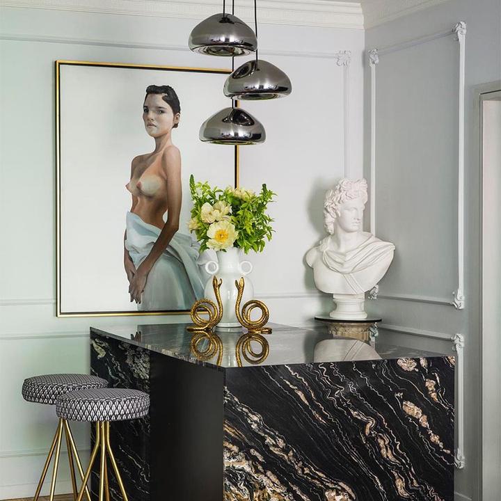 Actual product image Tom Dixon Void LED (800 lm)