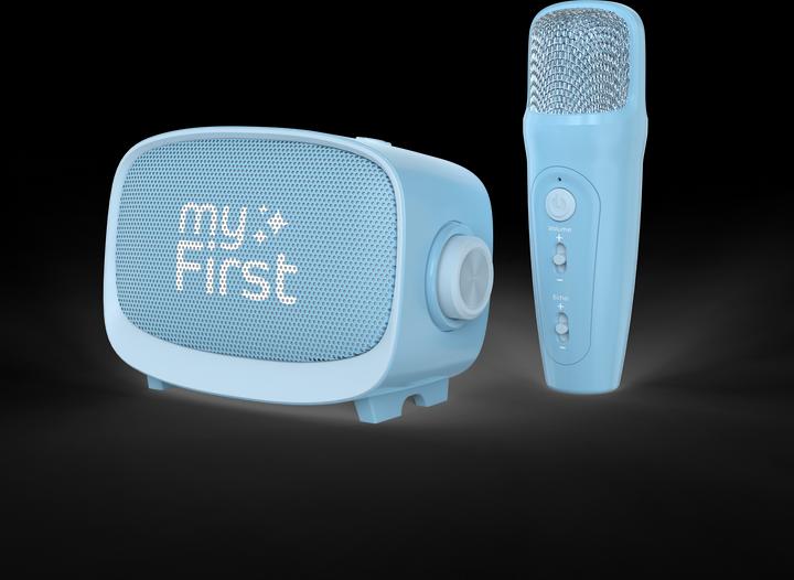 Produktbild myFirst Voice 2 Blue